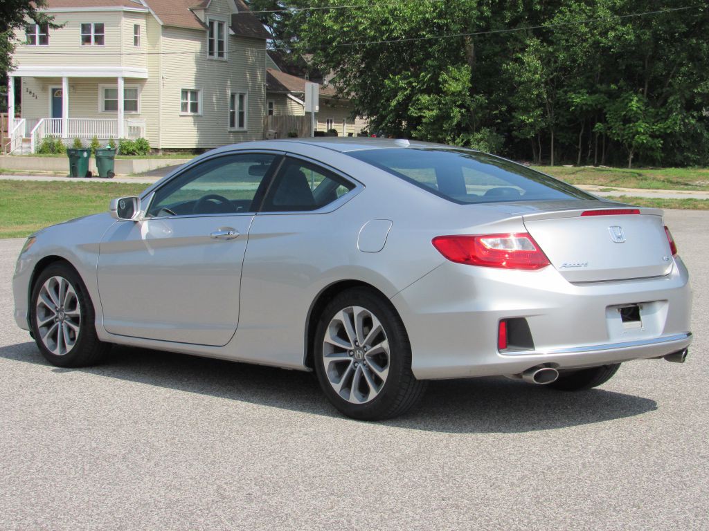 2014 Honda Accord Image 10