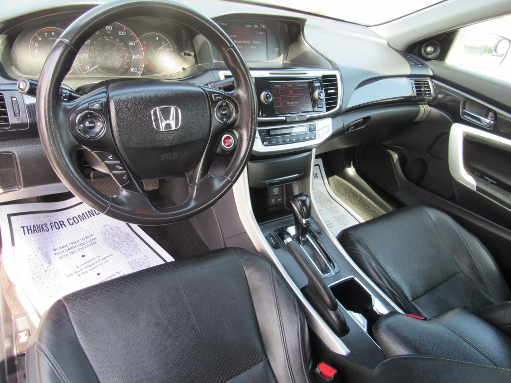 2014 Honda Accord Image 15