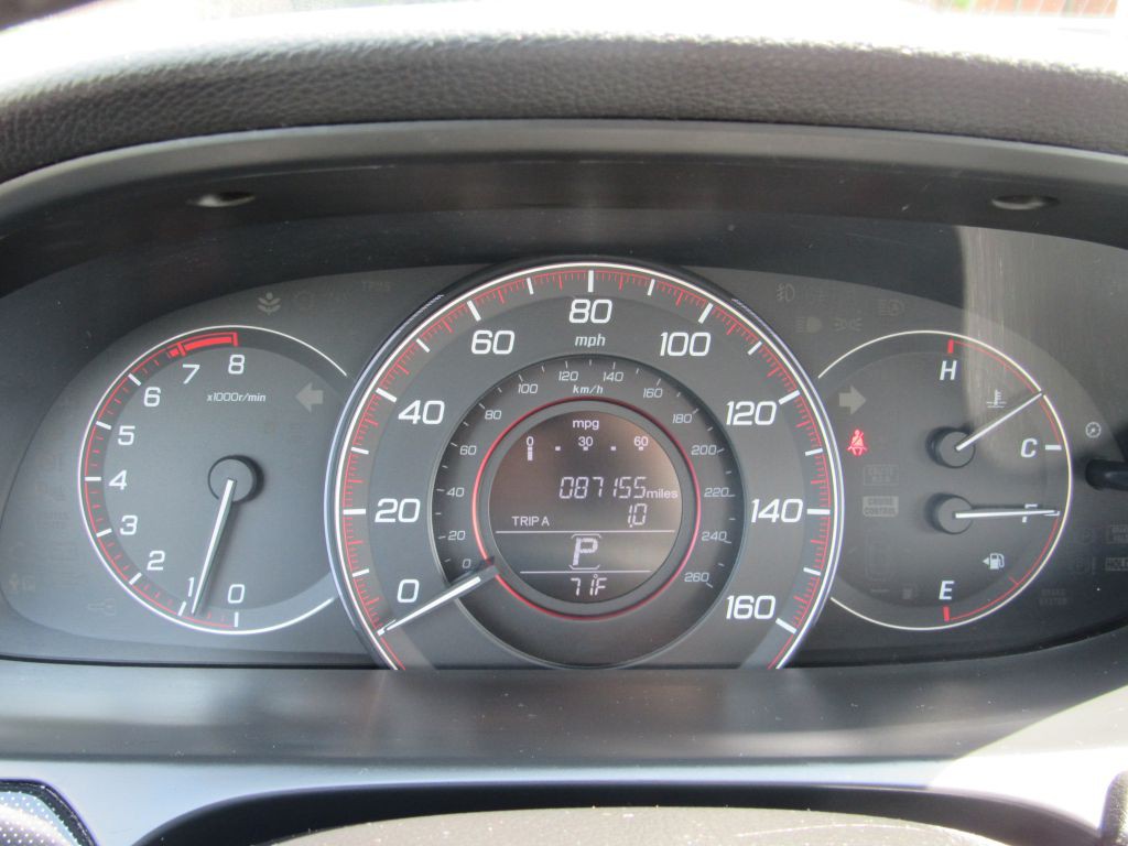 2014 Honda Accord Image 16