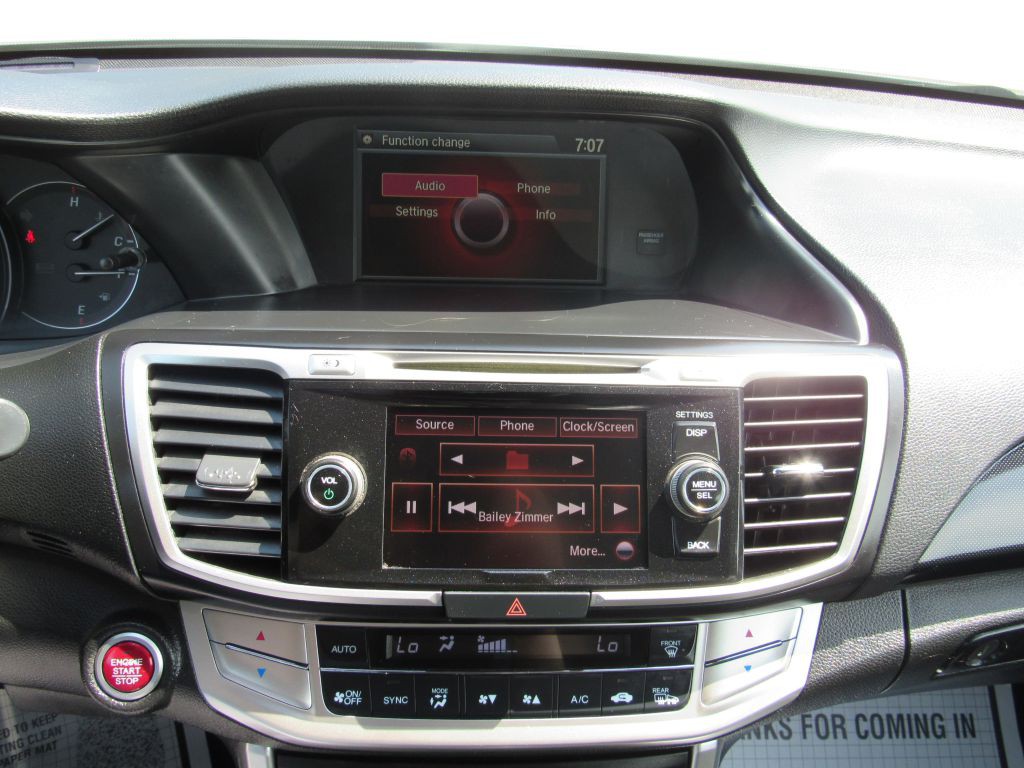 2014 Honda Accord Image 19