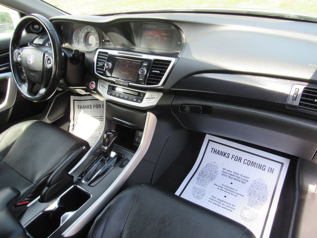 2014 Honda Accord Image 20