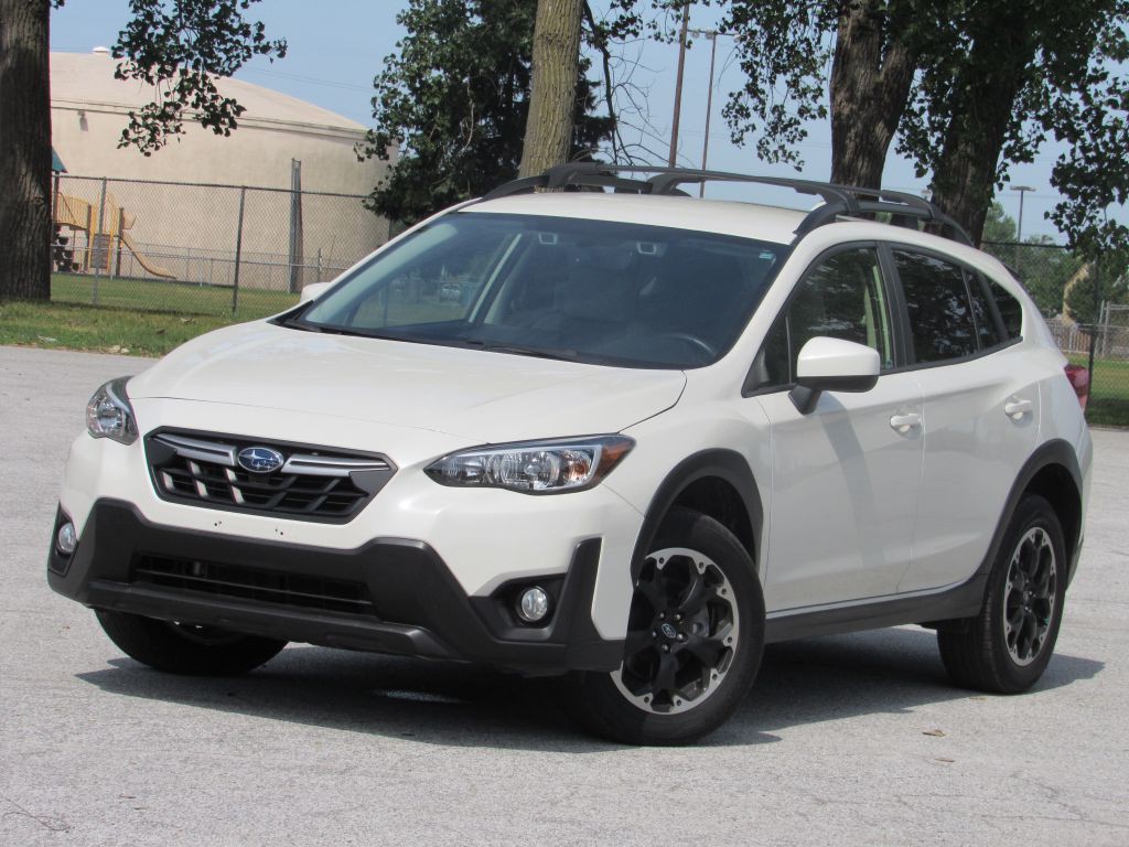 2023 Subaru Crosstrek Image 2