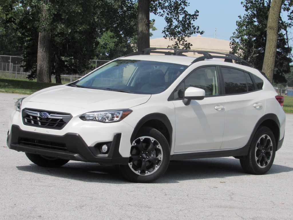 2023 Subaru Crosstrek Image 3