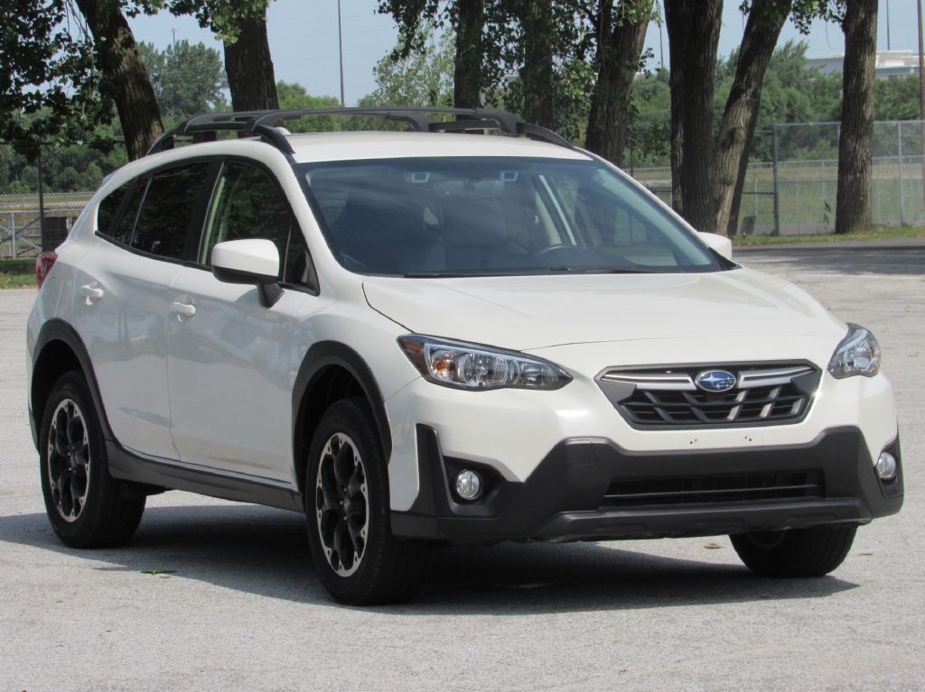 2023 Subaru Crosstrek Image 5