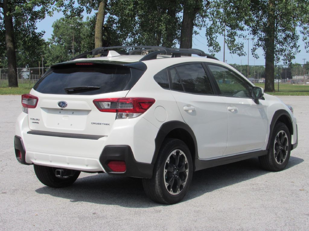 2023 Subaru Crosstrek Image 7