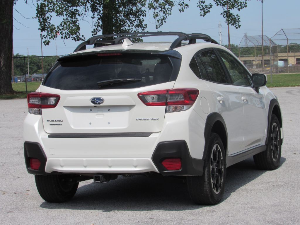 2023 Subaru Crosstrek Image 8