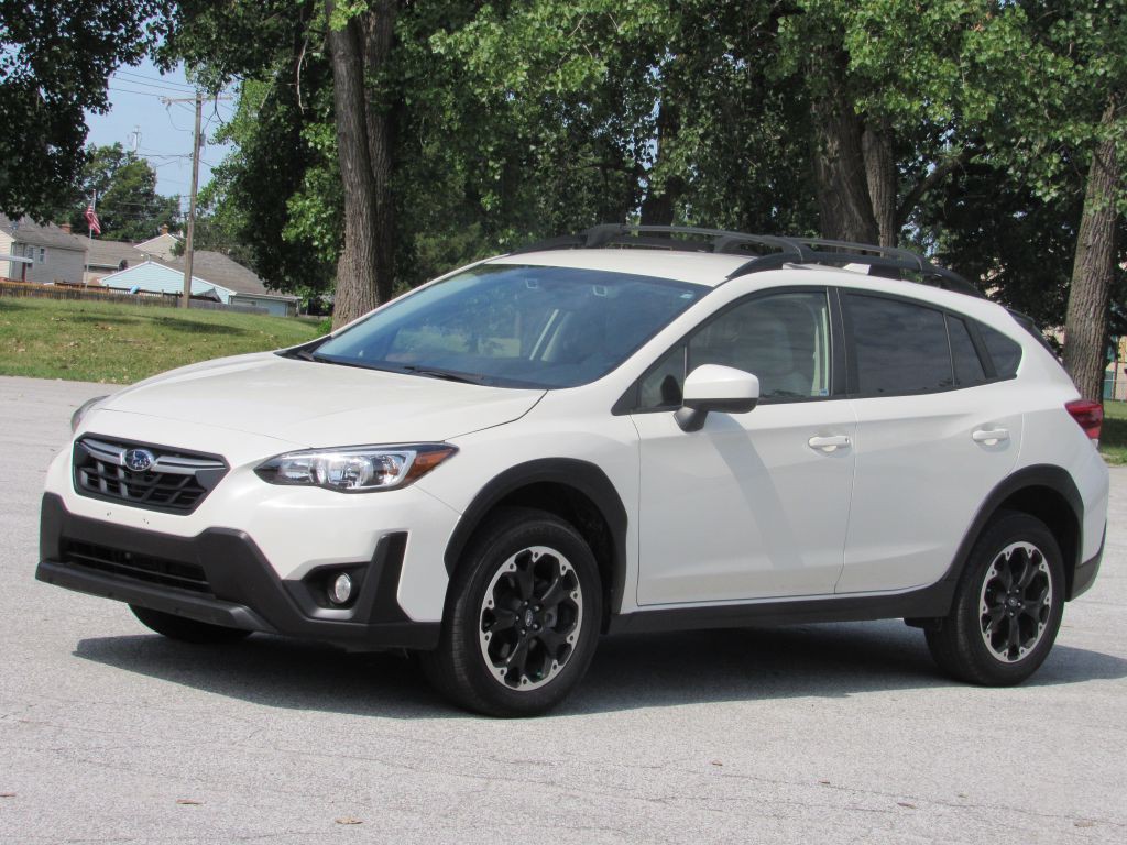 2023 Subaru Crosstrek Image 11