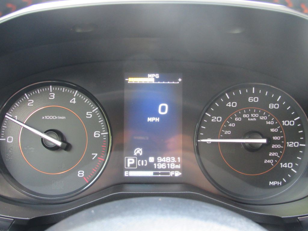 2023 Subaru Crosstrek Image 16