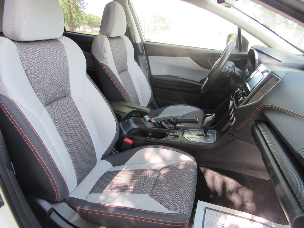 2023 Subaru Crosstrek Image 21