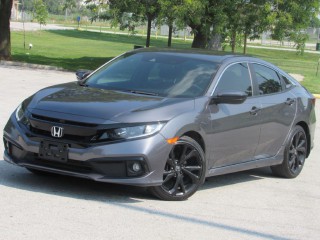 Image for 2019 Honda Civic Sport ID: 6736885
