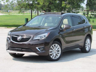 Image for 2020 Buick Envision Premium ID: 6736894