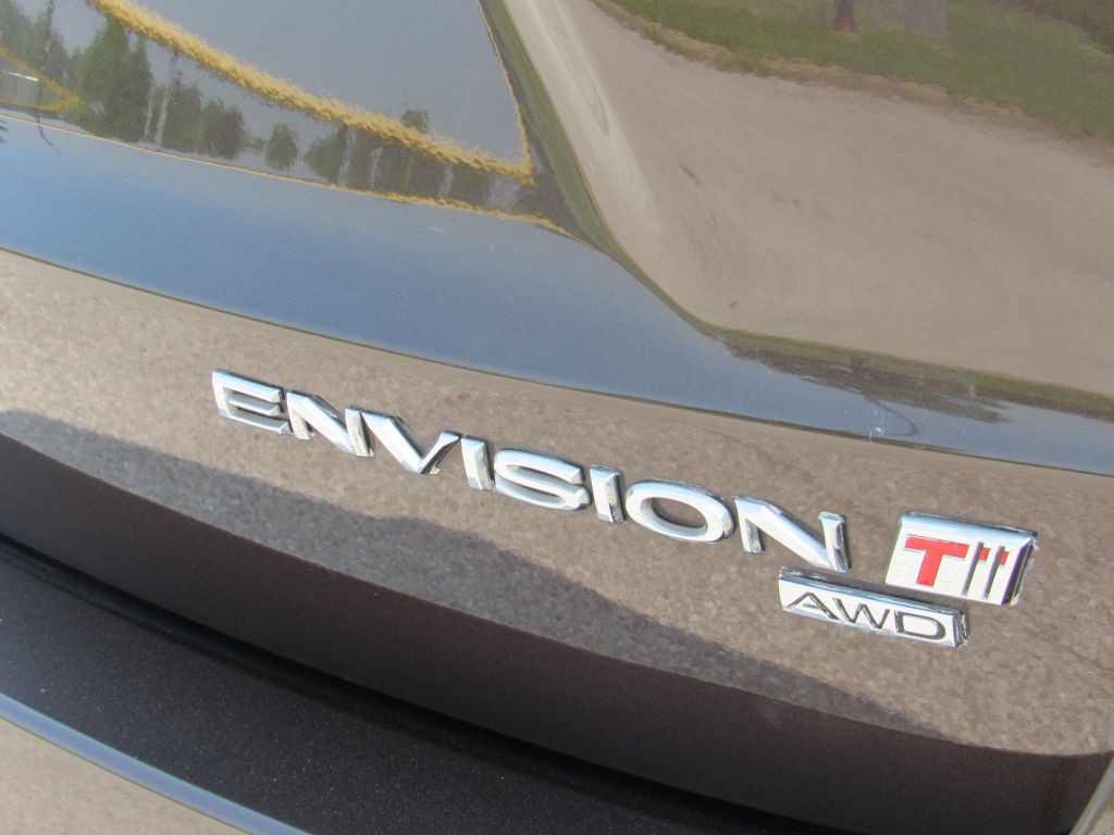 2020 Buick Envision Image 6