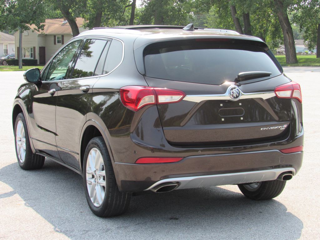 2020 Buick Envision Image 7