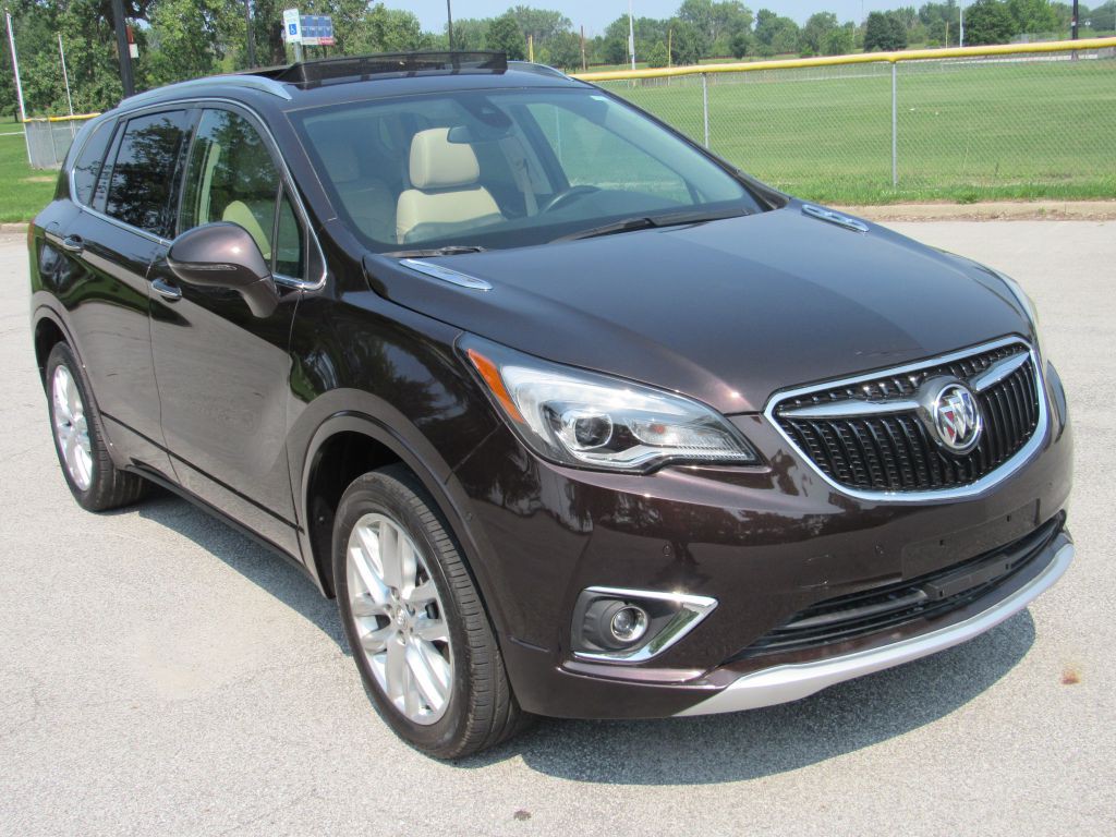 2020 Buick Envision Image 10