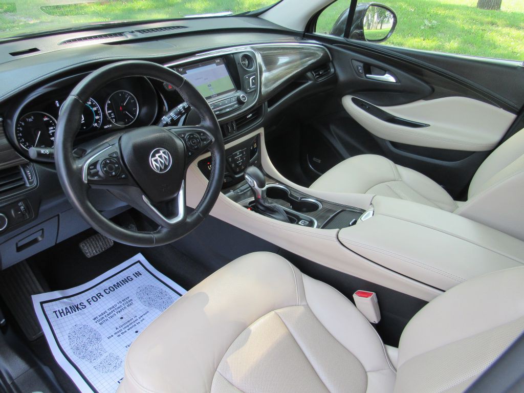 2020 Buick Envision Image 12