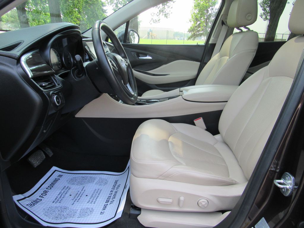 2020 Buick Envision Image 13