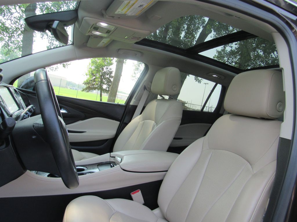 2020 Buick Envision Image 14