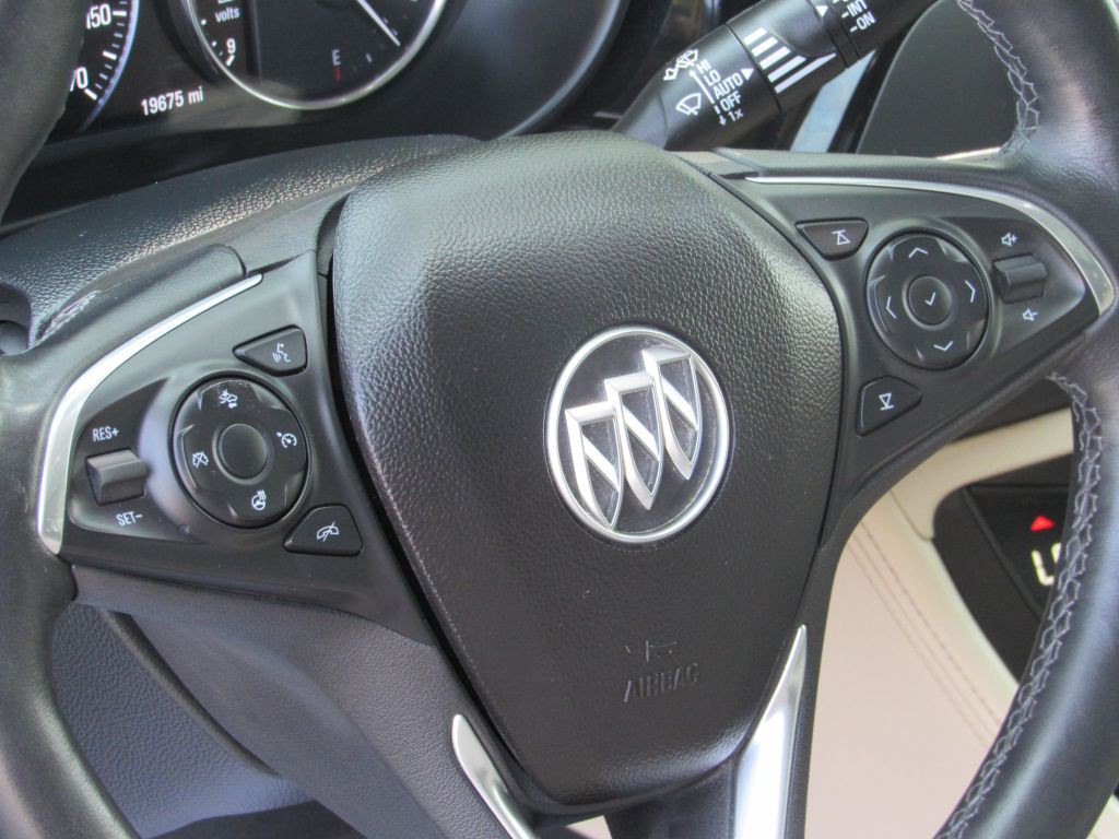 2020 Buick Envision Image 15