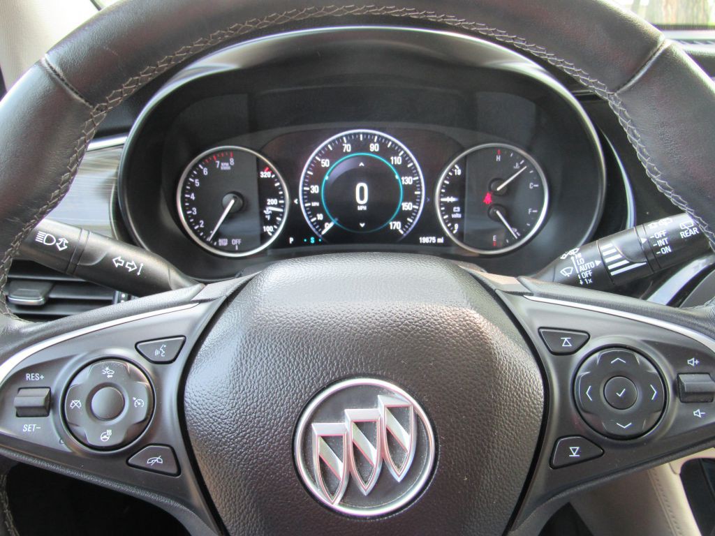 2020 Buick Envision Image 16