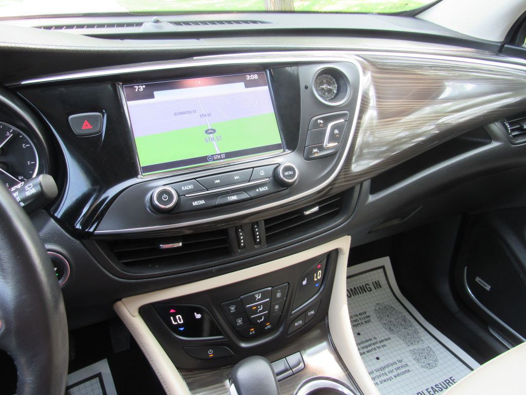 2020 Buick Envision Image 17