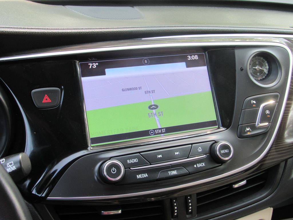 2020 Buick Envision Image 18