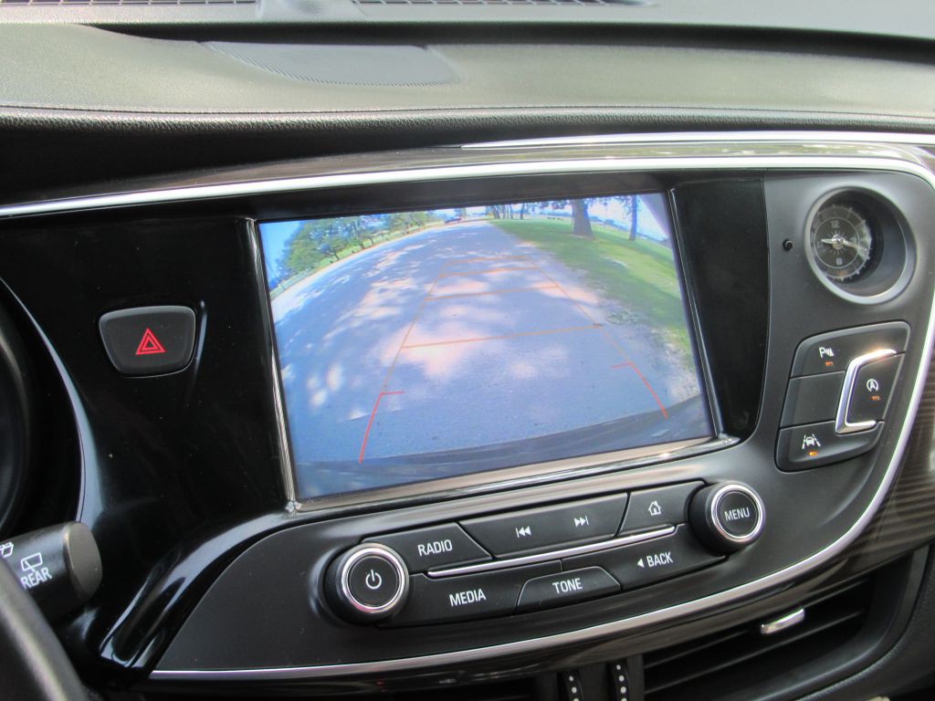 2020 Buick Envision Image 19