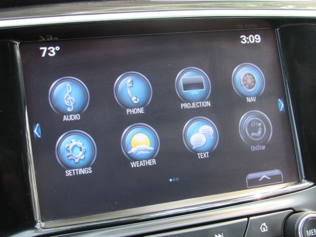 2020 Buick Envision Image 21