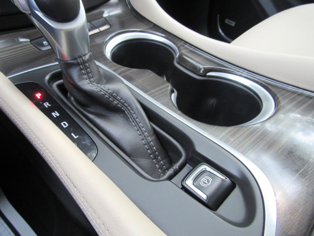 2020 Buick Envision Image 24