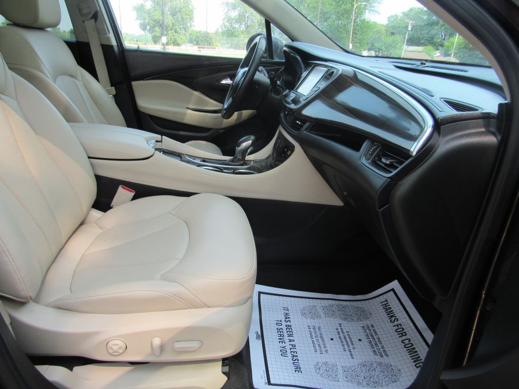 2020 Buick Envision Image 27