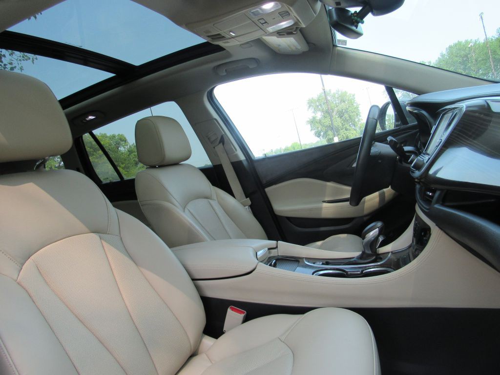 2020 Buick Envision Image 28