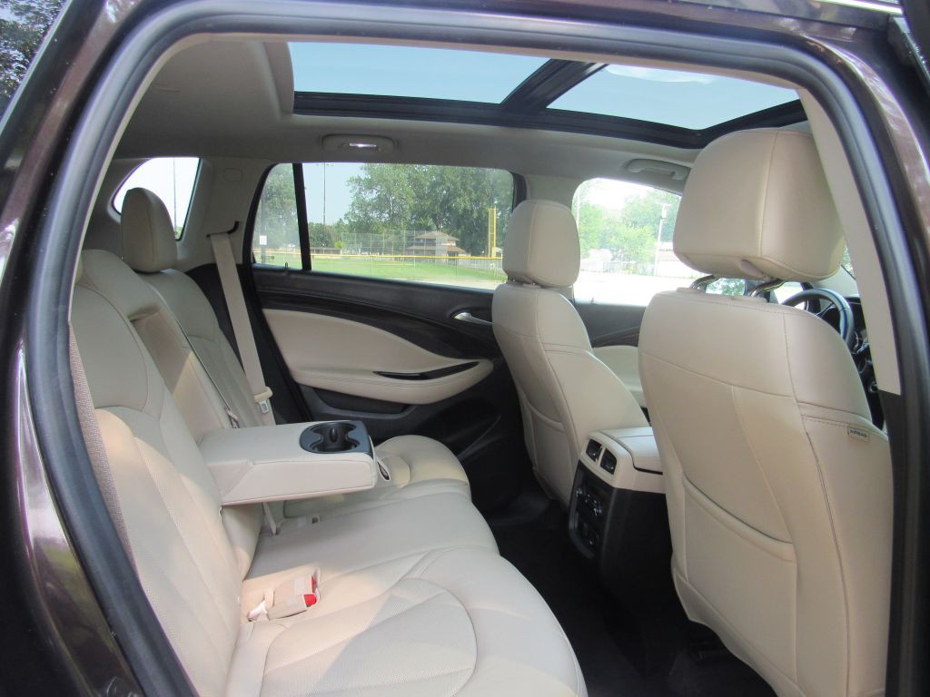 2020 Buick Envision Image 29