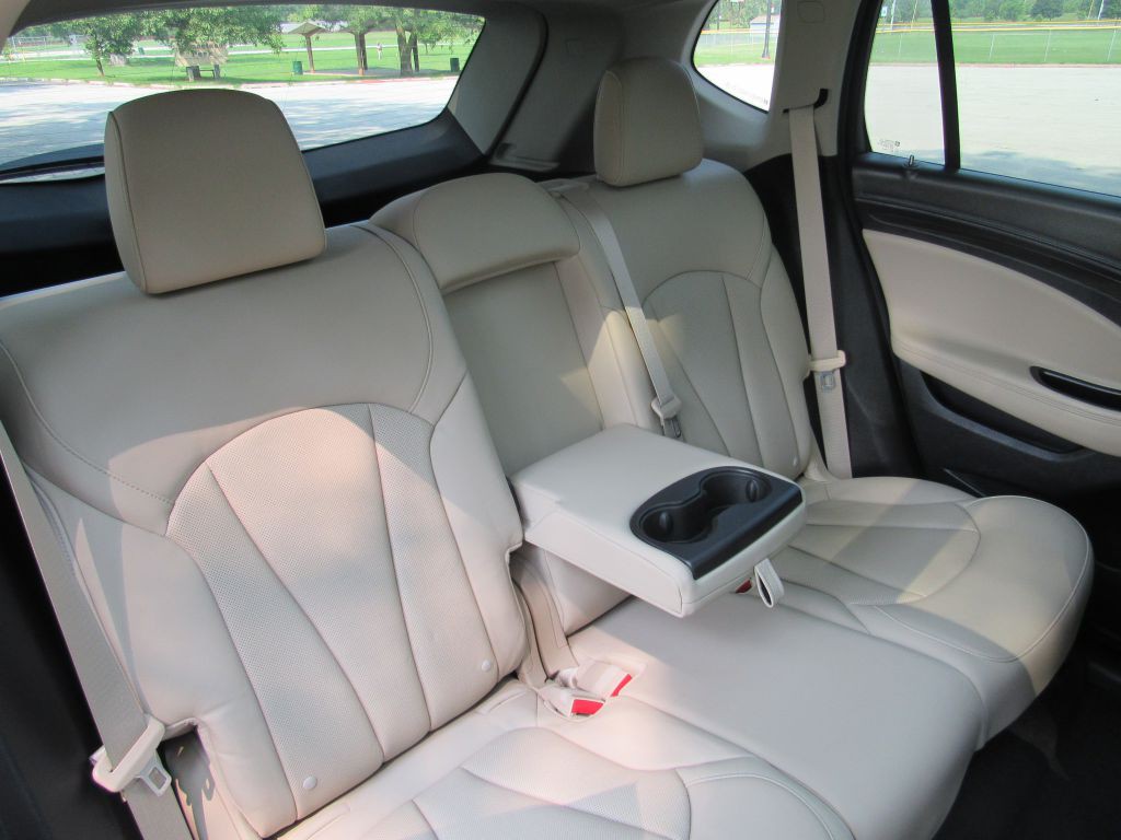 2020 Buick Envision Image 31