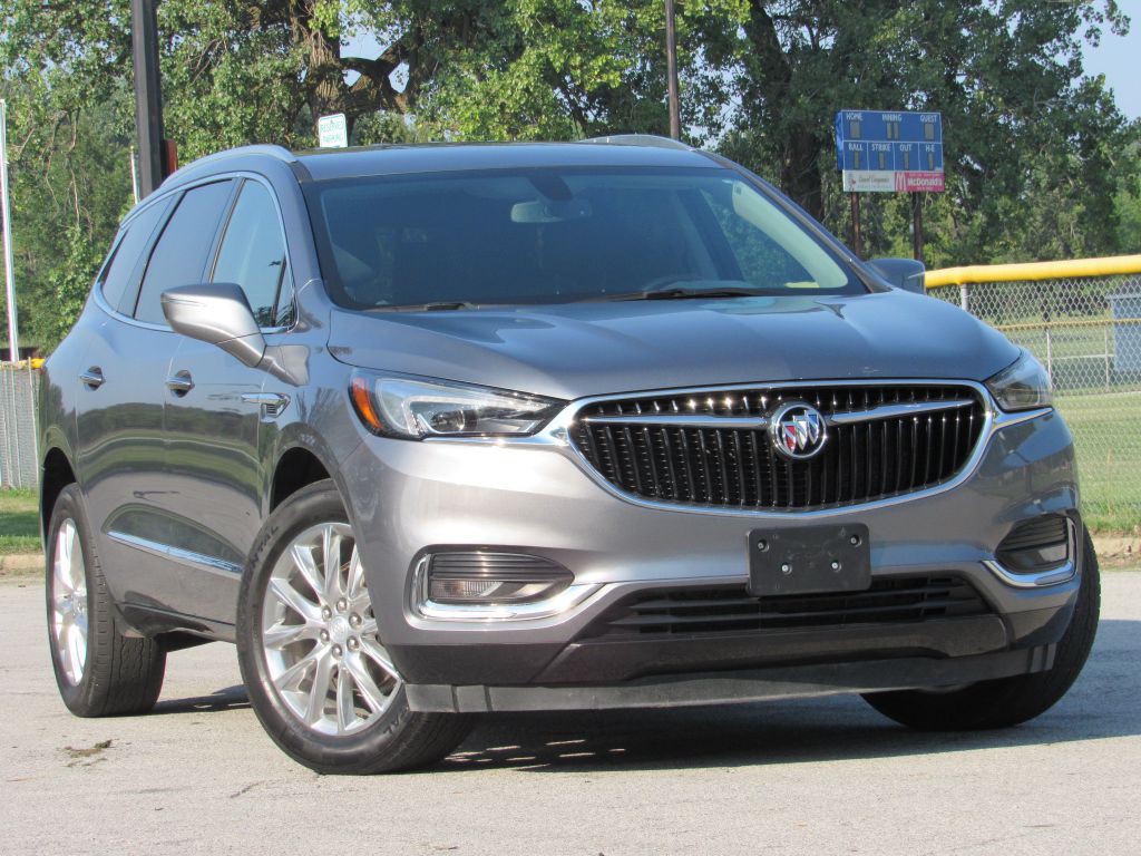 2021 Buick Enclave Image 3