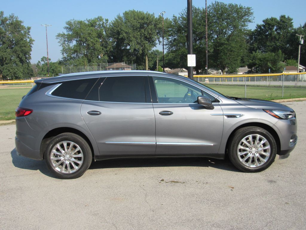 2021 Buick Enclave Image 5