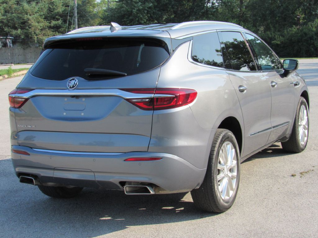 2021 Buick Enclave Image 6