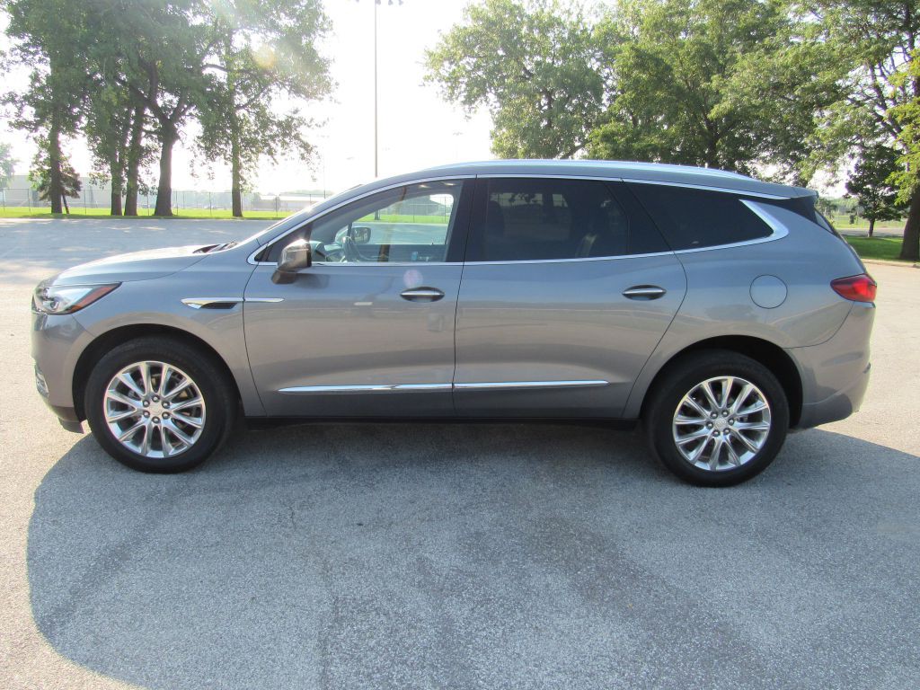 2021 Buick Enclave Image 8