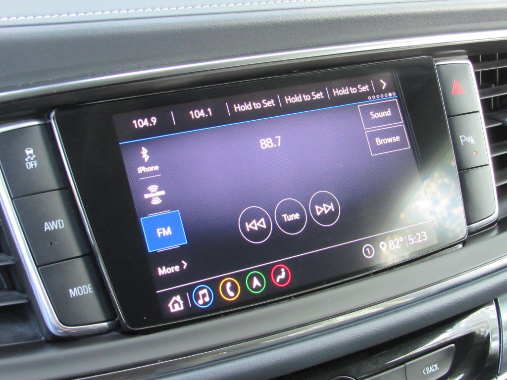 2021 Buick Enclave Image 18