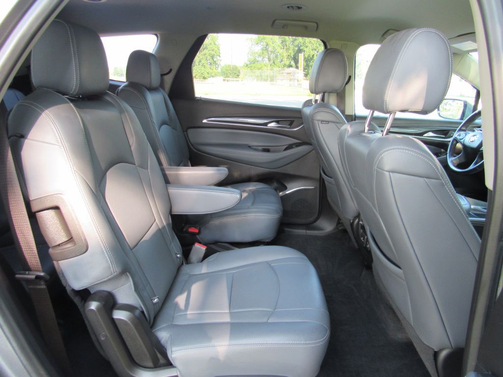 2021 Buick Enclave Image 25