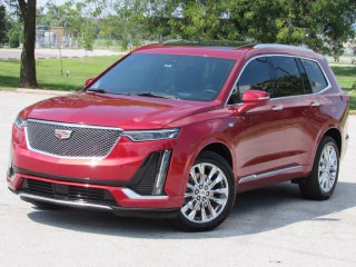 Image for 2022 Cadillac XT6 Platinum Premium Luxury ID: 6766259