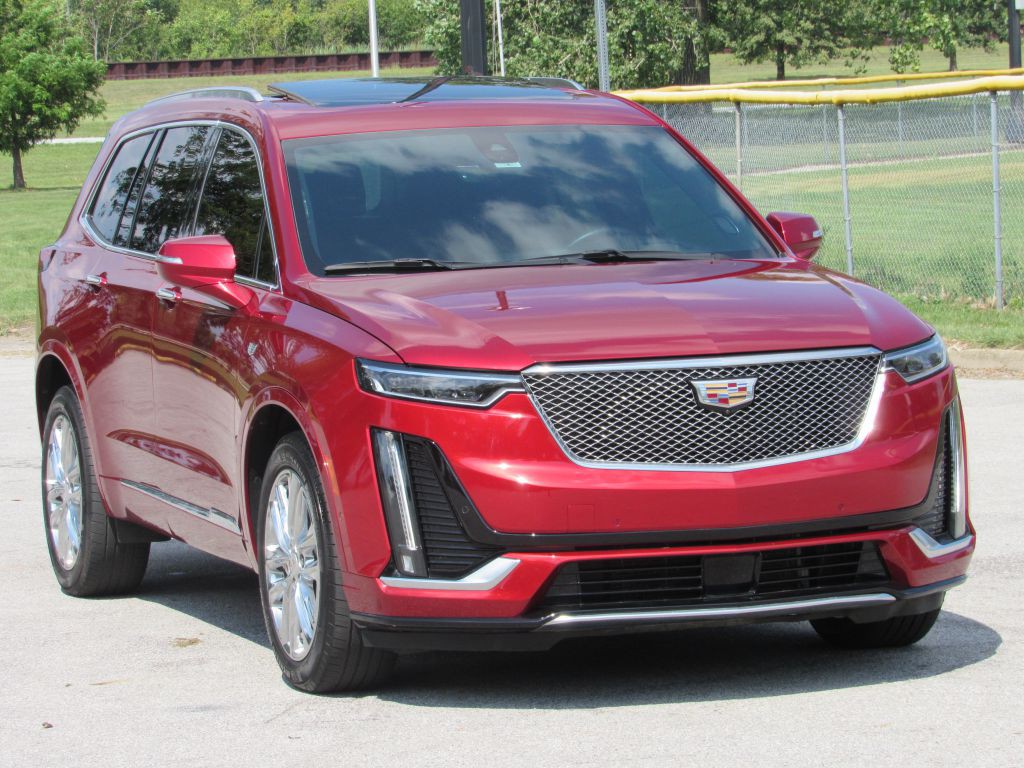 2022 Cadillac XT6 Image 5