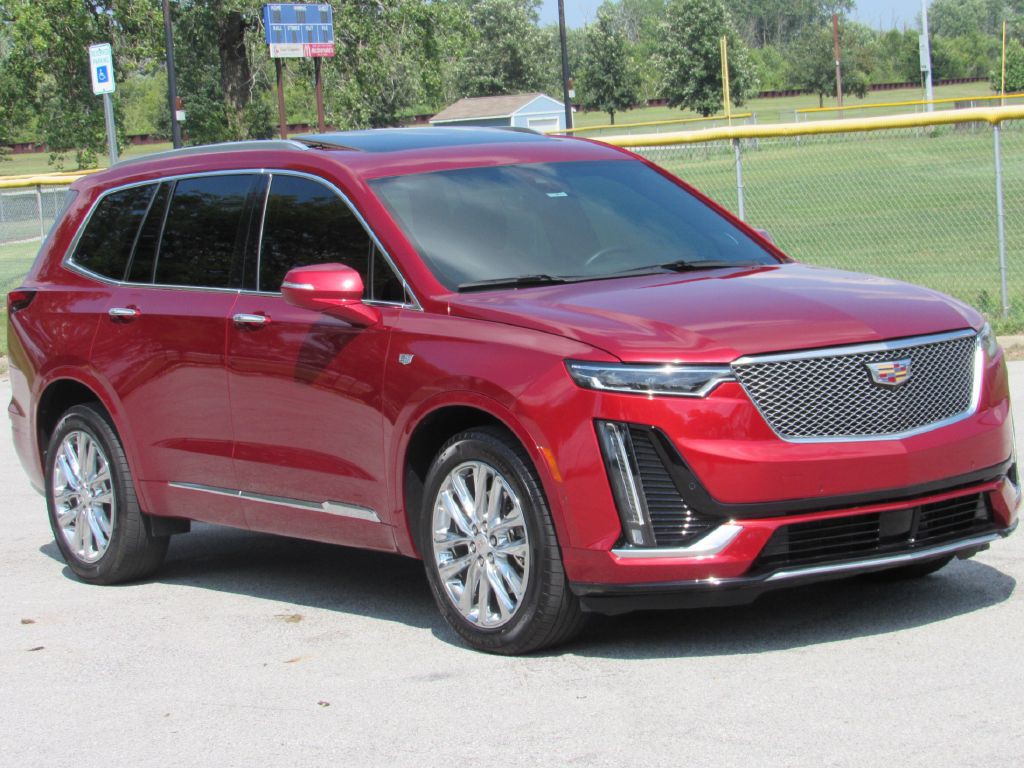 2022 Cadillac XT6 Image 6