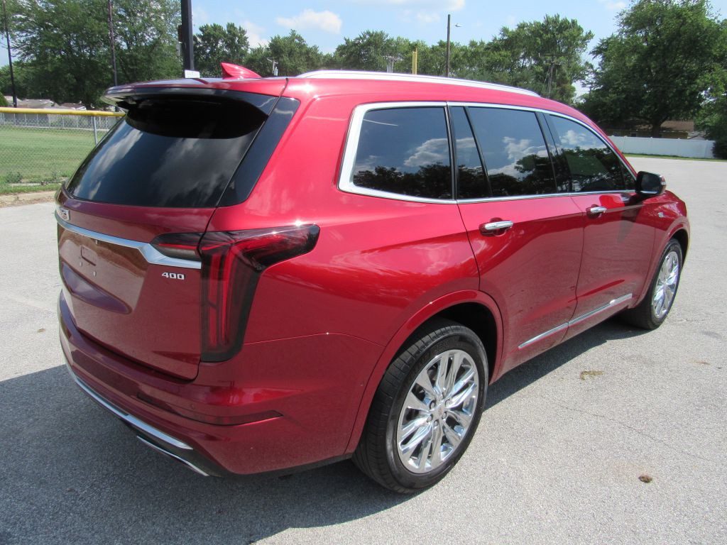 2022 Cadillac XT6 Image 7