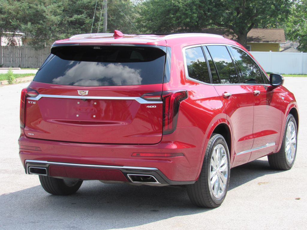 2022 Cadillac XT6 Image 8