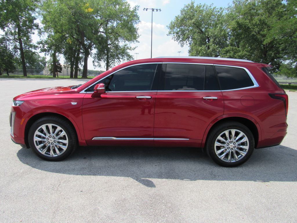 2022 Cadillac XT6 Image 10