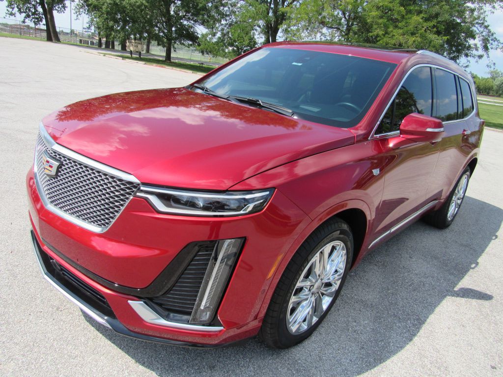 2022 Cadillac XT6 Image 11