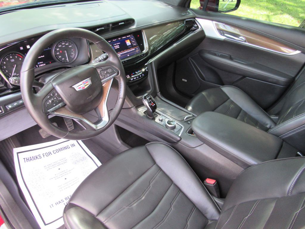 2022 Cadillac XT6 Image 14