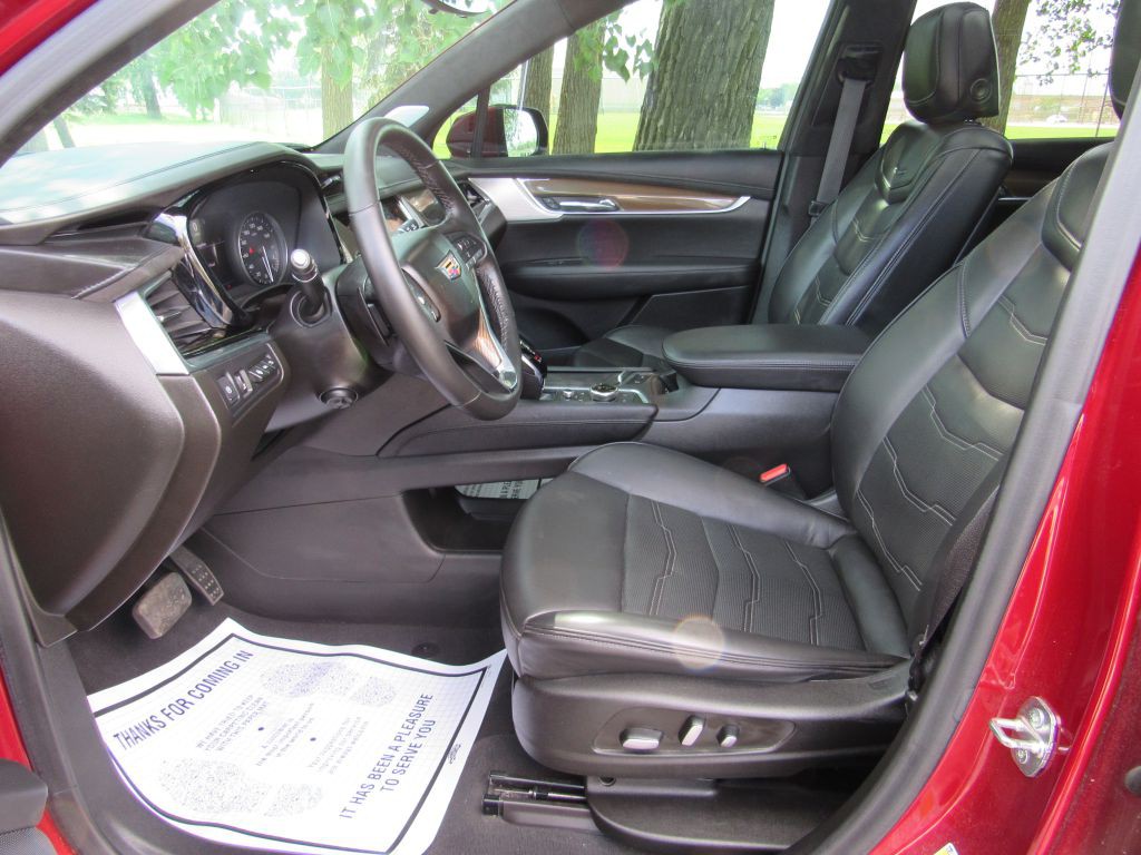 2022 Cadillac XT6 Image 15