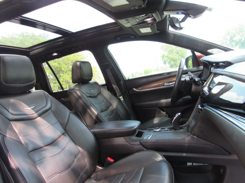 2022 Cadillac XT6 Image 25