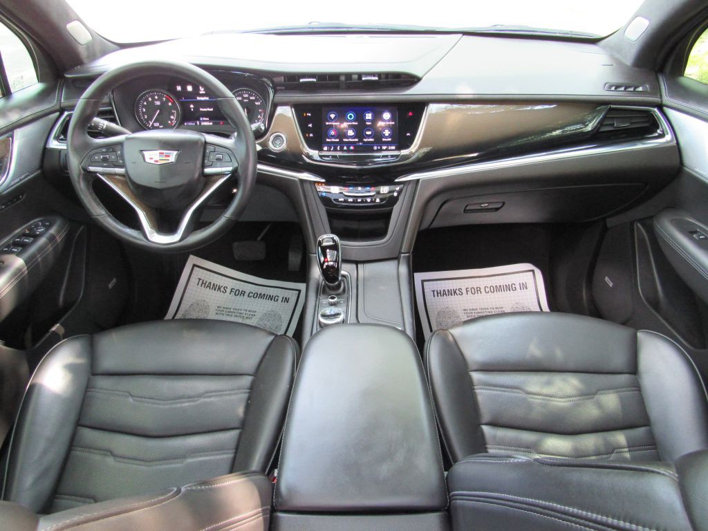 2022 Cadillac XT6 Image 26