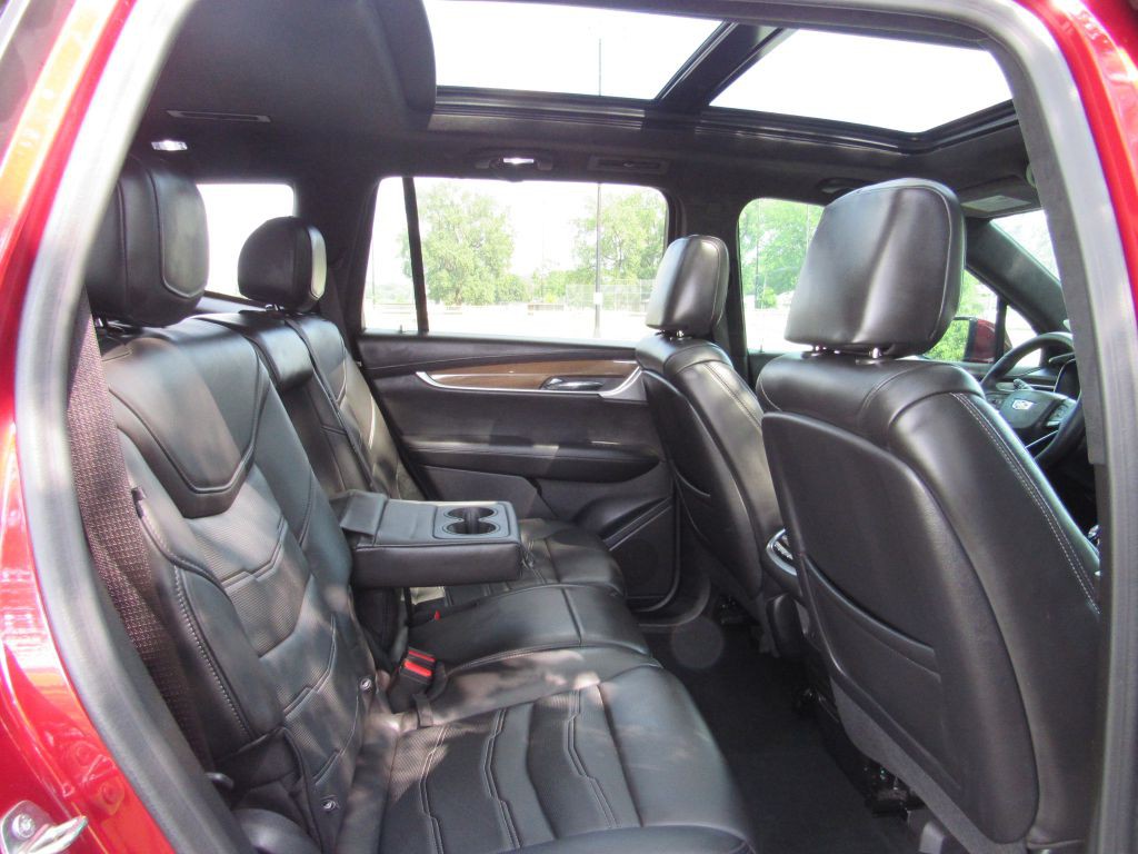 2022 Cadillac XT6 Image 27